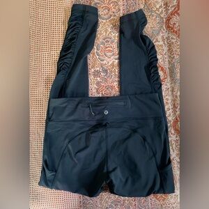 High Waist Full Length Running Tights